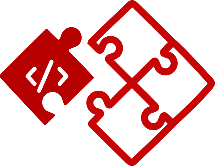 Icono de integraciones de sistemas